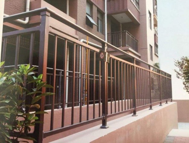 寶山鋁合金護欄