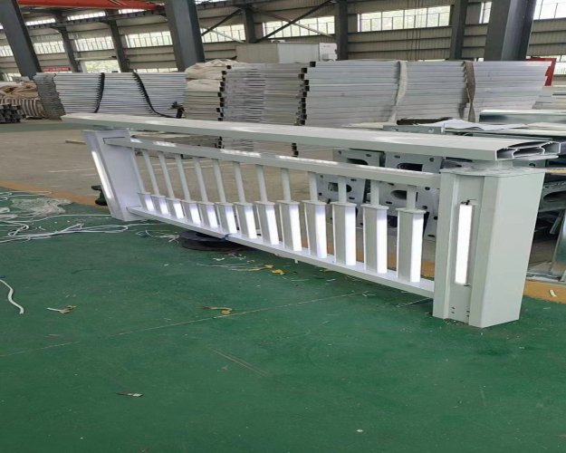 寶山鋁合金護欄